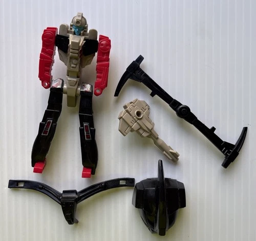 Vintage Transformers G1 1988 Pretenders Skyhigh Missing Figure