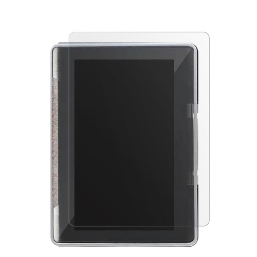 2x Film de protection d'écran pour Tchibo Office Kaffee-Vollautomat protecteur - Photo 2/6
