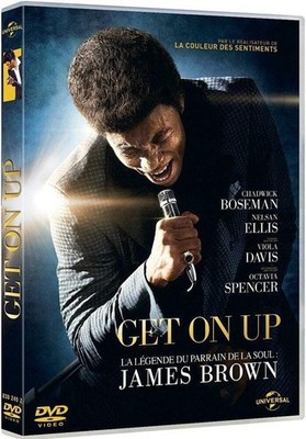 DVD Get on Up, James Brown: Ein amerikanisches Epos