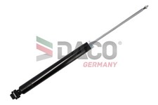 DACO Germany Stoßdämpfer hinterachse passend für Mazda 2 DE_ DH_3 DE