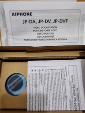 Aiphone JP-DV Surface Mount Vandal-Resistant ...