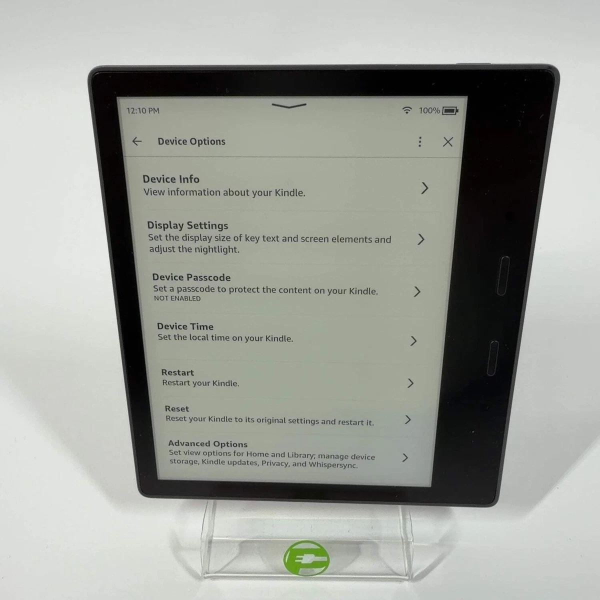 Amazon Kindle Oasis 9th Generation 7-8.9 Inch eReaders for sale | eBay