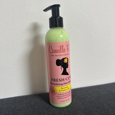 Camille Rose Naturals Fresh Curl Revitalizing Hair Smoother 240 ml | Neu