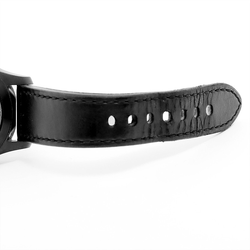 HAMILTON Men's Watch Khaki Field King Auto Black H64465733