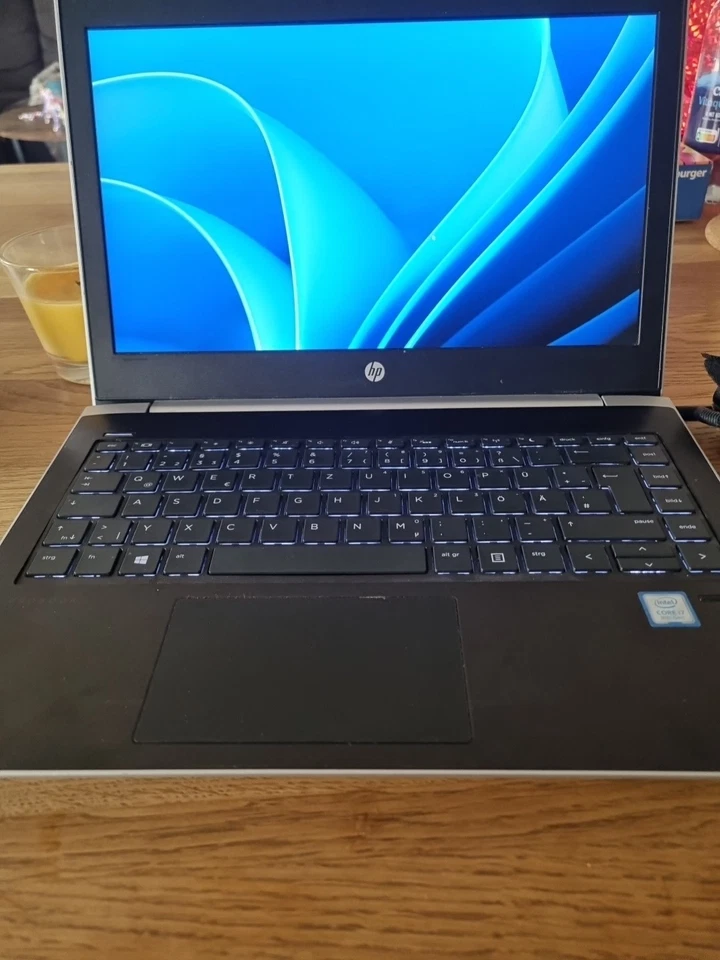 HP ProBook 430 G5 i7-8550CU 24GB RAM 512GB SSD + 2TB SSD HDMI Win11 TOP ZUSTAND - Bild 3 von 4