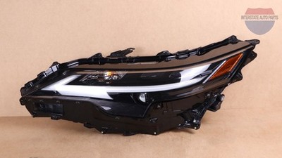 2023-2024 Lexus RX350 RX500h LH Left Headlight Single Beam LED w/o AFS OEM