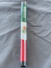 NEW TOURMARK MEXICO FLAG GOLF Standard SWING CLUB GRIP  New MEXICO FLAG COLORS 