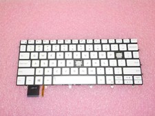 SINGLE KEY CAP CLIP DELL XPS 13 9380 from DPN FVW9W Model DLM17B2 Keyboard