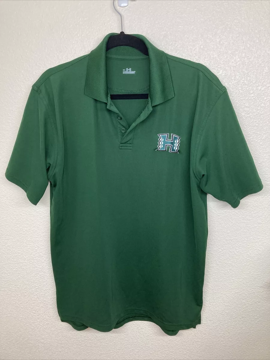 Uh top polo shirt