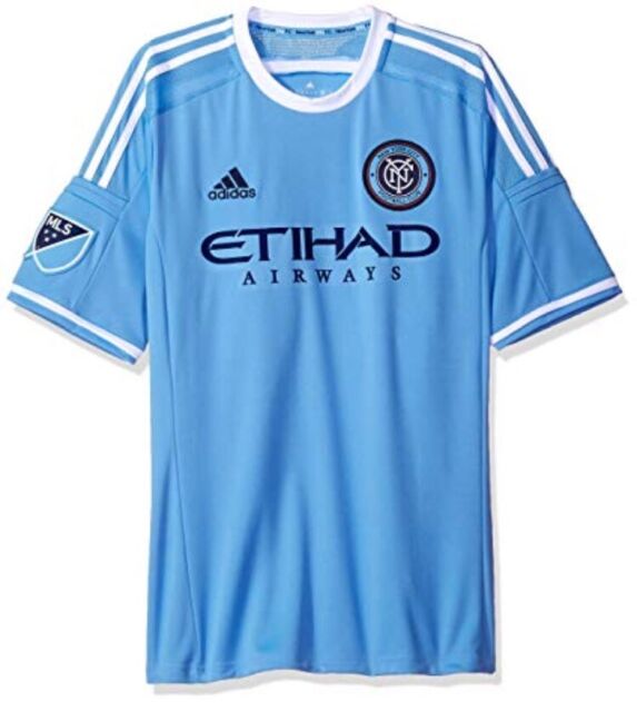 giocare interruttore Muscolare New York City FC Adidas KIDS Primary Replica Jersey Size: Kids Small for sale online giocare interruttore Muscolare New York City FC Adidas KIDS Primary Replica Jersey Size: Kids Small for sale online