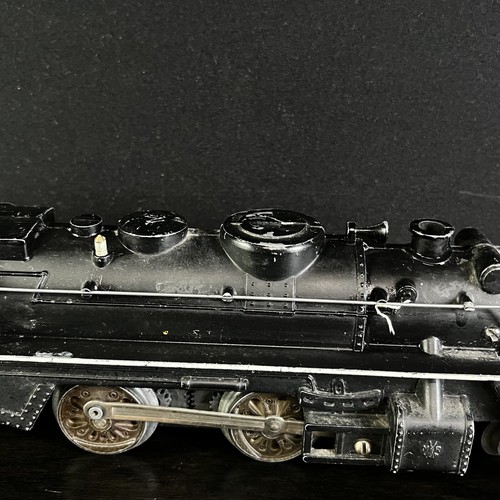 Vintage Marx 666 Engine O GAUGE BLACK Lionel Engine Only Untested - Picture 4 of 22