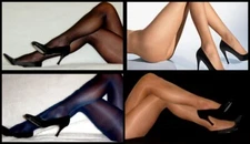 Tamara Panyhose Choose Pick Sz Color A B C D X Tall 2XL 3XL Sheer Sexy Hosiery