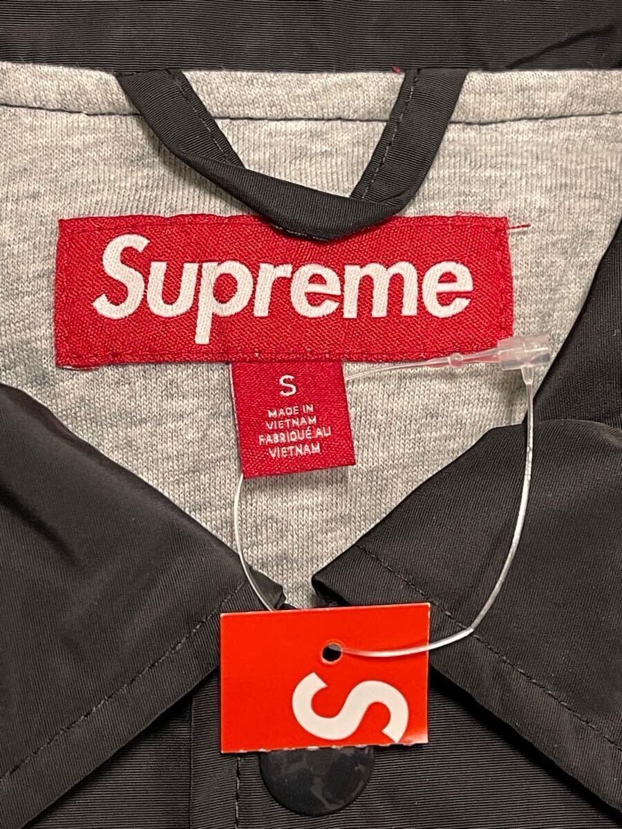 New unused 24AW 25 New SUPREME Supreme CREST COACHES JACKET New unused 24AW 25 New SUPREME Supreme CREST COACHES JACKET