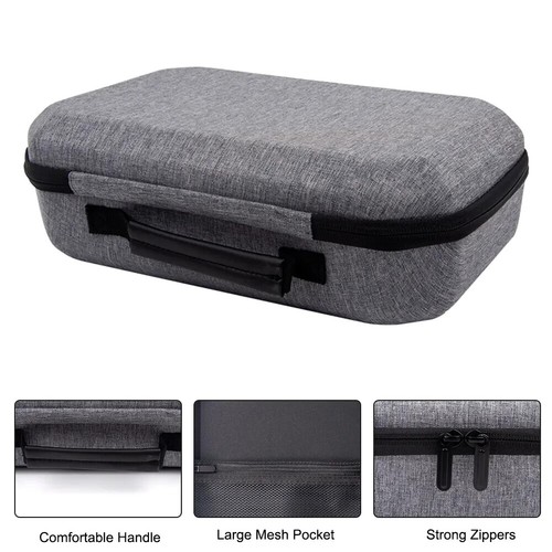 Carrying Case Shockproof with Lens Cover for Meta Quest 3 VR Headset Accessories - Picture 7 of 12