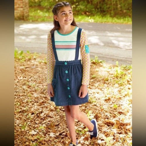Matilda Jane Wondermint Like a Melody Skirt-all size 12 Fall Corduroy - Picture 2 of 8