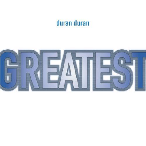 Duran Duran Greatest (CD) Album