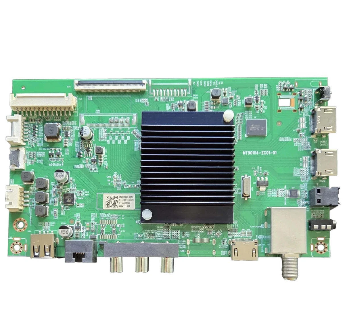 Carte mère + alimentation disponible du tv Brandt 39F7T