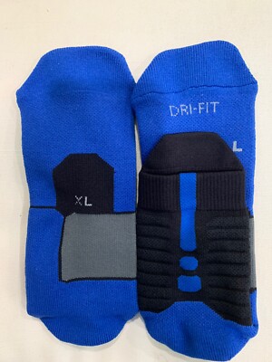 nike hyper elite high quarter socks