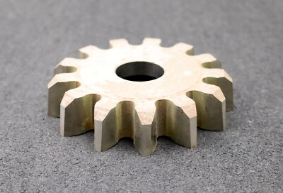 PWS Scheibenschneidrad m= 8mm EGW= 20° Z= 13 Ø 122 x 26 x Ø 1 1/4'' hkw = 8,4mm