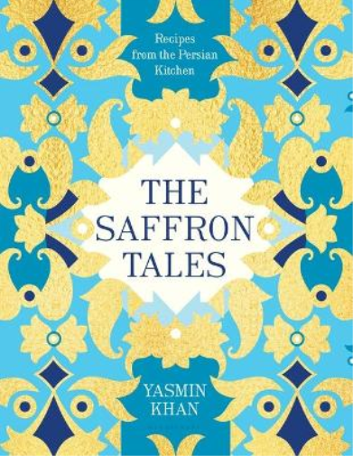 Yasmin Khan The Saffron Tales (Copertina rigida)
