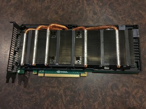 Nvidia tesla m2090