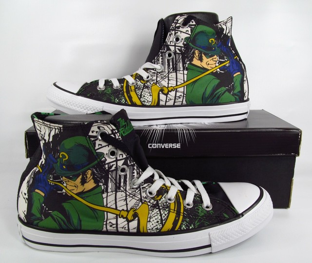 the riddler converse