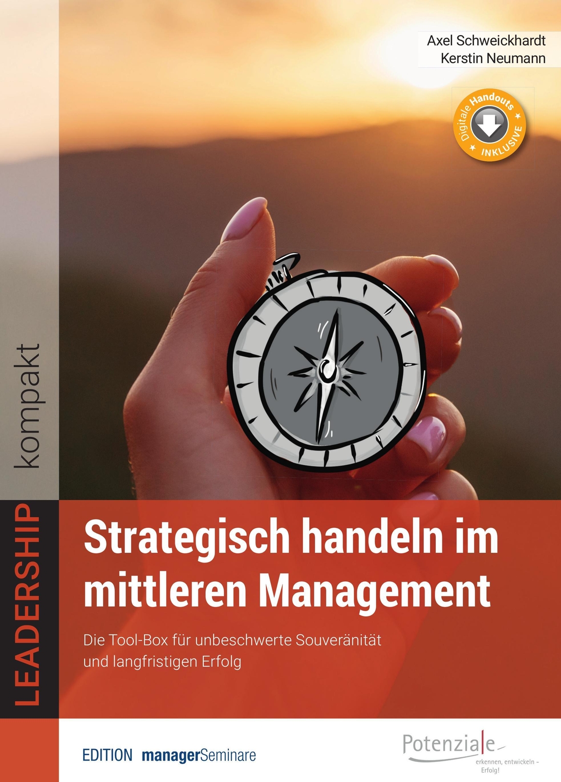 Thumbnail - Strategisch Handeln Mittleren Management, Axel Schweickhardt