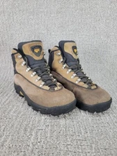 Hi-Tec Mens hiking boots brown size Womens 6.5 Lady Reactor.