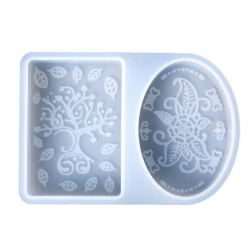 Soap Molds Kit Silicone Candle Molds Soap Bar Molds Soap Making Molds - 第 1/12 張圖片