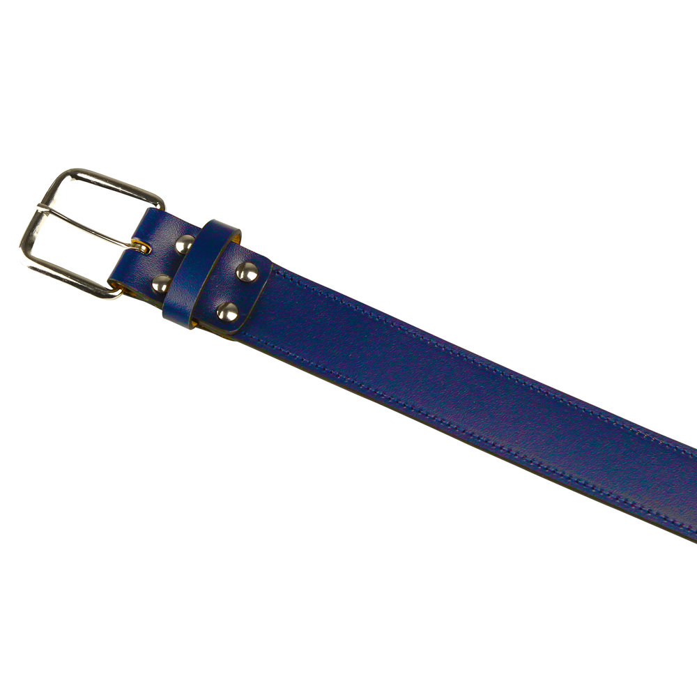 CEINTURE DE BASEBALL EN CUIR – Plan de Match