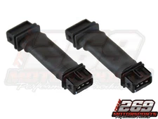 Audi ICM Delete Conversion Harness Pair 2.7T V6 B5 S4 C5 AllRoad A6