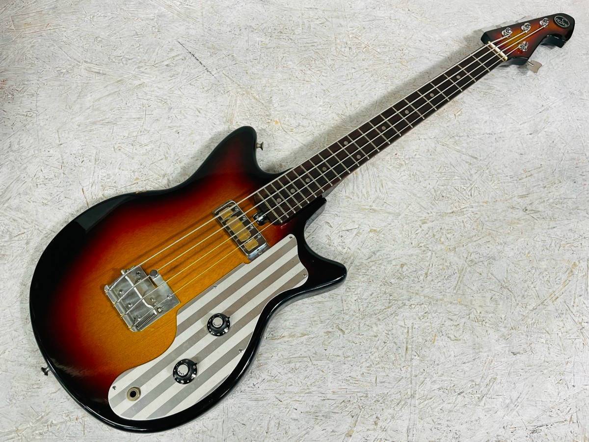 Teisco bs-101 ベース
