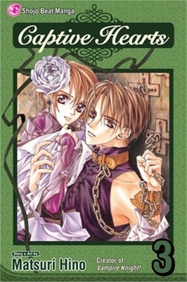Captive Hearts, Volume 3 (Paperback or Softback)