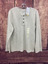 Cat Jack Boys Long Sleeve Shirt 10/12