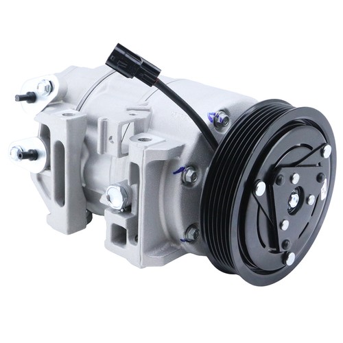 CSF 07-15 Nissan Altima 2.5L A/C Condenser