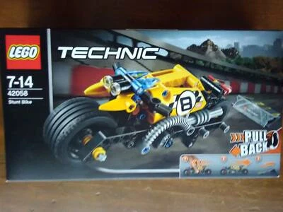 lego 42058 technic stunt bike