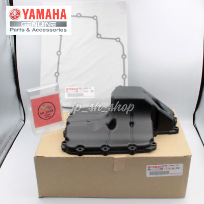YAMAHA Original OEM ÖLWANNE MIT DICHTUNG SIEBDECKEL 2014-20 FJ09 FZ09 MT09 XSR90