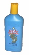 Koala Pals Body Wash Tear Free Red Free Formula 11 Oz