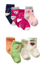 New GAP Socks Girl baby Toddler 4 pairs 1 pack 0-3, 3-6, 6-12 months 2-3 years