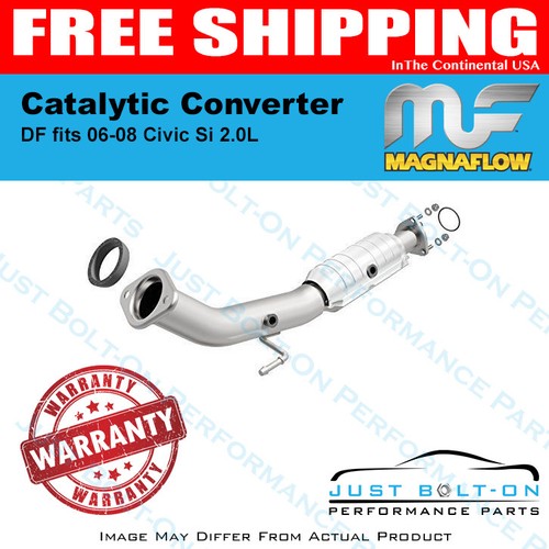 Magnaflow Catalytic Converter DF fits 0608 Civic Si 2.0L 24193 eBay