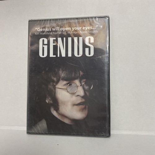 Genius 2012 Olympics Opened DVD The Beatles