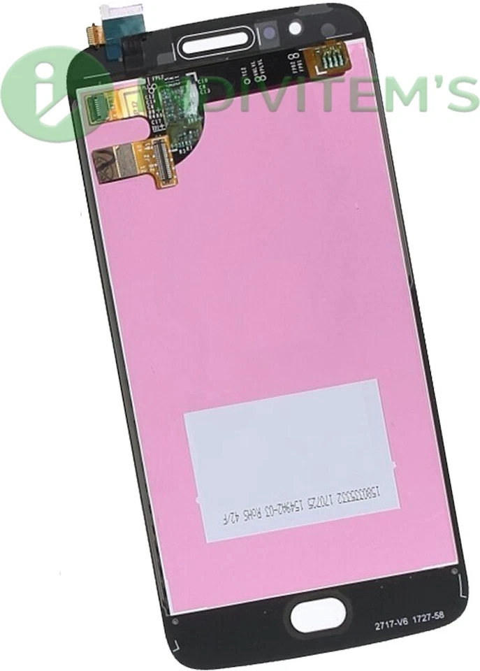 Für Motorola Moto G5S XT1794 Display Komplettes Bildschirm LCD +Touch Screen - Bild 3 von 3