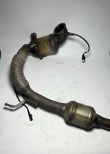 Auspuffrohr vorn mit Katalysator Skoda Fabia 1.0 TSI Bj 2019 999 CCM 70 KW