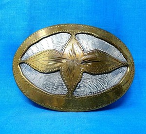 ebay western belt buckles