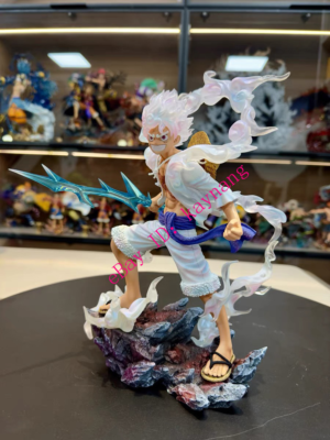 LX Studios One Piece Gear 5 Nika Monkey D. Luffy GK Resin