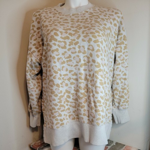 Aerie Desert Cheetah Oversized 