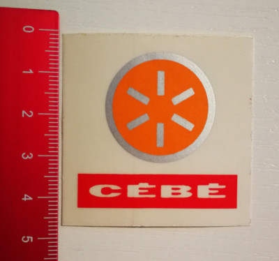 Decal/Decal: Cebe (10051718)