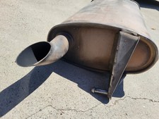 Silencieux Arrière Pour TOYOTA COROLLA (2001-2007) 1.4-2.0 D4D / 1.4-1.6 VVT-i - Facile à Monter