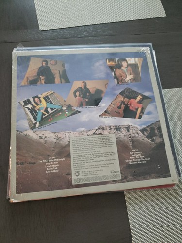 Uriah Heep Peter Goalby period vinyl albums Abominog, Heads First, Equator. - Picture 10 of 11