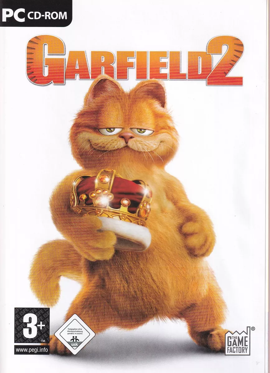 🎮 Garfield Videos